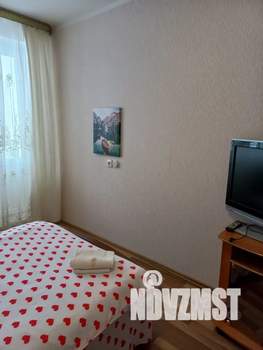 Студия квартира, посуточно, 18м2, 3/10 этаж