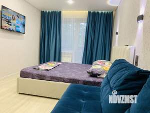 1-к квартира, посуточно, 41м2, 1/10 этаж