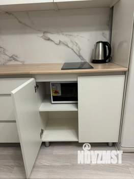 Студия квартира, на длительный срок, 27м2, 16/18 этаж