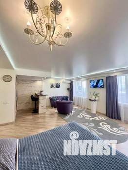 1-к квартира, посуточно, 50м2, 1/1 этаж