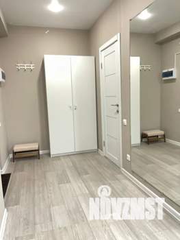 Студия квартира, посуточно, 30м2, 17/25 этаж