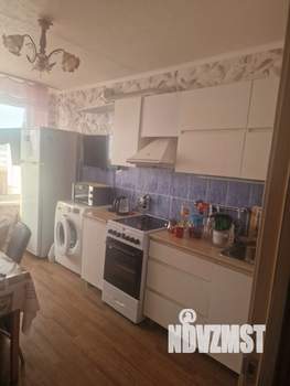 1-к квартира, на длительный срок, 35м2, 5/12 этаж