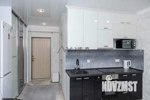 Студия квартира, на длительный срок, 24м2, 5/18 этаж