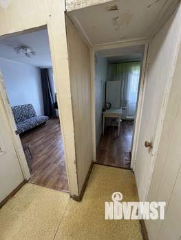 1-к квартира, на длительный срок, 30м2, 4/5 этаж