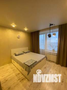 1-к квартира, посуточно, 40м2, 16/18 этаж