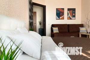 1-к квартира, посуточно, 40м2, 10/10 этаж