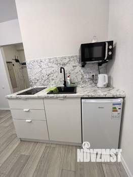 1-к квартира, посуточно, 34м2, 1/1 этаж