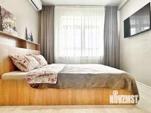 1-к квартира, посуточно, 37м2, 1/1 этаж