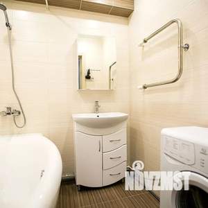 1-к квартира, посуточно, 45м2, 14/17 этаж