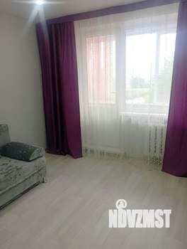 1-к квартира, на длительный срок, 32м2, 4/5 этаж