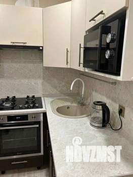 1-к квартира, посуточно, 41м2, 1/1 этаж