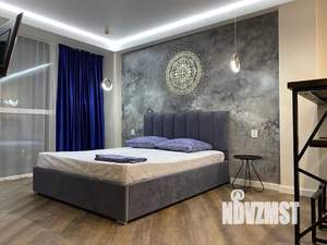 Студия квартира, посуточно, 48м2, 14/25 этаж
