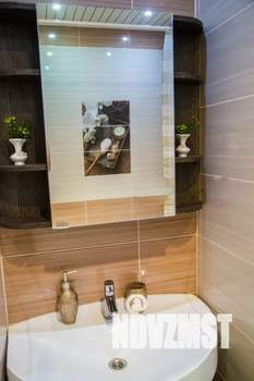 1-к квартира, посуточно, 44м2, 21/24 этаж