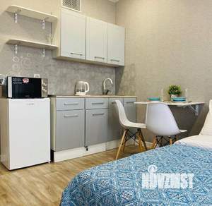 Студия квартира, посуточно, 24м2, 15/21 этаж