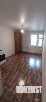 Студия квартира, на длительный срок, 20м2, 5/11 этаж