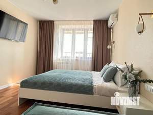 1-к квартира, посуточно, 38м2, 1/1 этаж