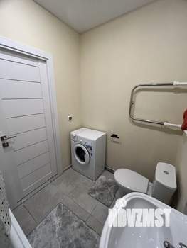 Студия квартира, на длительный срок, 30м2, 2/19 этаж