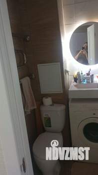 1-к квартира, на длительный срок, 30м2, 4/5 этаж