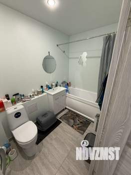 1-к квартира, на длительный срок, 40м2, 13/18 этаж