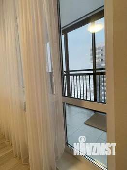 1-к квартира, посуточно, 33м2, 1/1 этаж