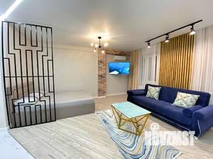 1-к квартира, посуточно, 45м2, 1/1 этаж