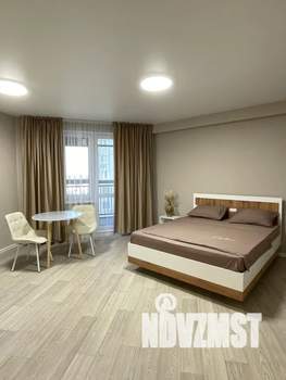 Студия квартира, посуточно, 30м2, 17/25 этаж