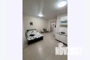 1-к квартира, посуточно, 24м2, 12/25 этаж