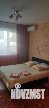 1-к квартира, посуточно, 42м2, 3/9 этаж