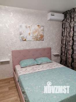 1-к квартира, посуточно, 40м2, 8/16 этаж