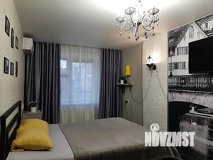 1-к квартира, посуточно, 37м2, 1/10 этаж