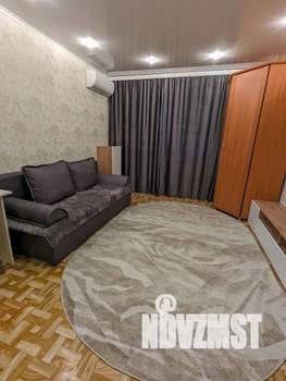 1-к квартира, посуточно, 34м2, 4/14 этаж