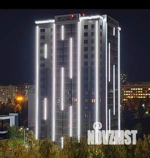 Студия квартира, посуточно, 30м2, 12/18 этаж