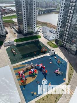 2-к квартира, посуточно, 64м2, 16/18 этаж