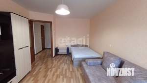 1-к квартира, на длительный срок, 40м2, 6/10 этаж