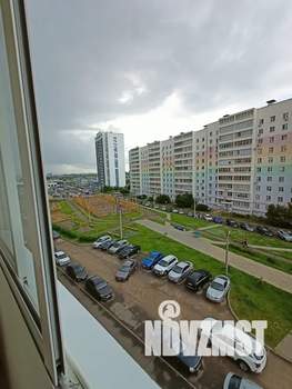 1-к квартира, посуточно, 40м2, 5/10 этаж