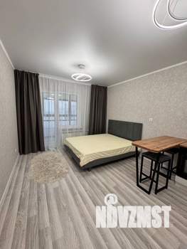 Студия квартира, на длительный срок, 25м2, 18/18 этаж