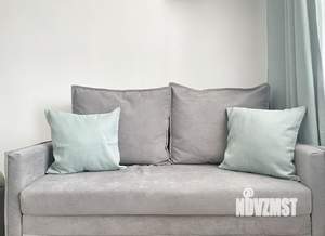 1-к квартира, посуточно, 27м2, 1/1 этаж