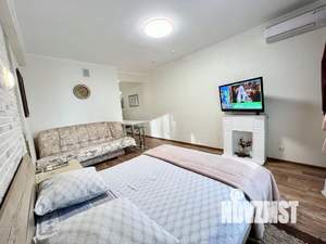 1-к квартира, посуточно, 35м2, 1/1 этаж