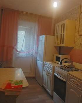 1-к квартира, на длительный срок, 30м2, 1/5 этаж