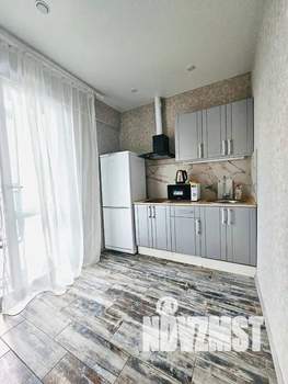 1-к квартира, посуточно, 50м2, 13/18 этаж