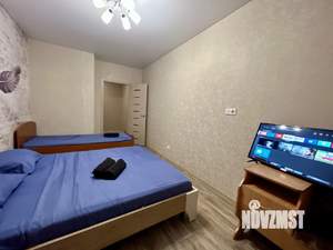 2-к квартира, посуточно, 70м2, 5/17 этаж