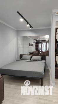 1-к квартира, посуточно, 39м2, 18/25 этаж