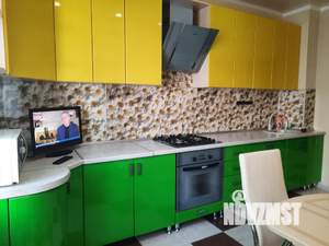 2-к квартира, посуточно, 58м2, 2/10 этаж