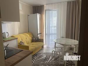 1-к квартира, на длительный срок, 40м2, 16/17 этаж