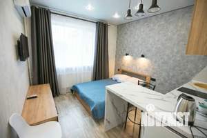 1-к квартира, посуточно, 20м2, 1/1 этаж