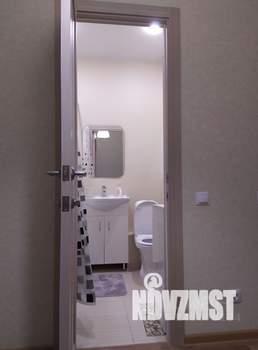 1-к квартира, посуточно, 40м2, 9/17 этаж