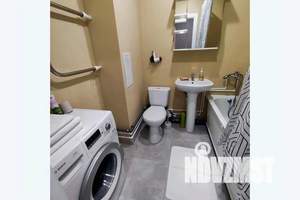 1-к квартира, посуточно, 24м2, 1/25 этаж