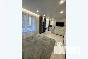 1-к квартира, посуточно, 30м2, 2/19 этаж