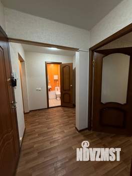 1-к квартира, на длительный срок, 39м2, 4/12 этаж