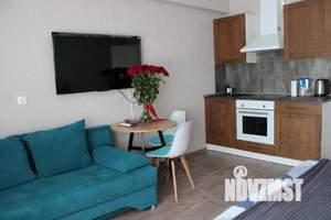 Студия квартира, посуточно, 33м2, 18/18 этаж